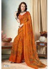 Ratnavali Vol 7 By Vallabhi Georgette Printed Saree Wholesale Price In Surat
